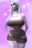 ~SugarBaby~ Cammy-Hourglass-Pink