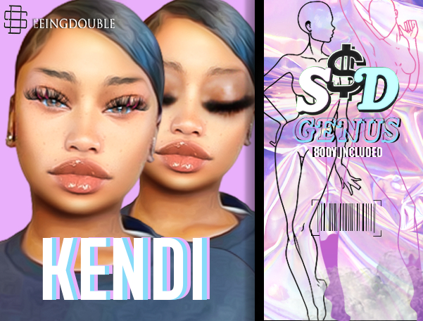 S$D ~ KENDI