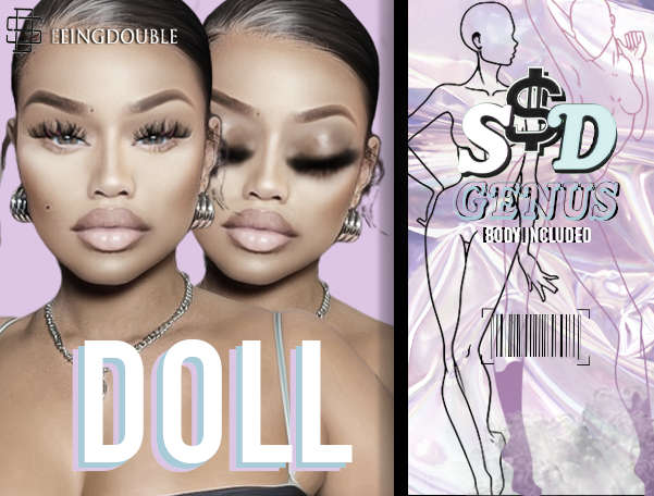 S$D ~ DOLL 1 DEMO