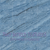 Tile Marble Caribbean Blue Matched Veins Seamless Texture