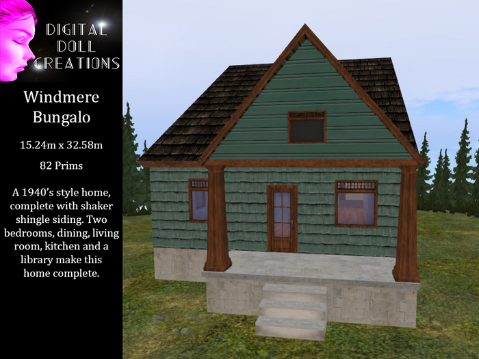 DDC Windmere Bungalo 