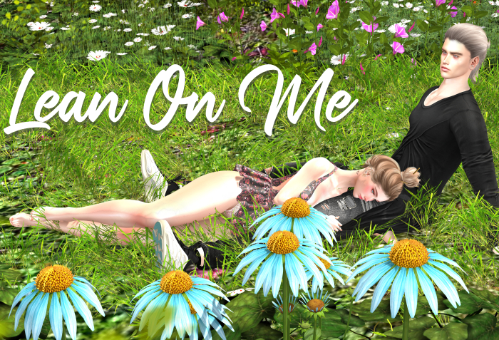 YKZ4.Lean ON Me Gift 2022