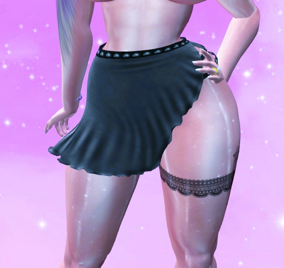 ~SugarBaby~Fiesta Skirt-Hourglass-Plaid