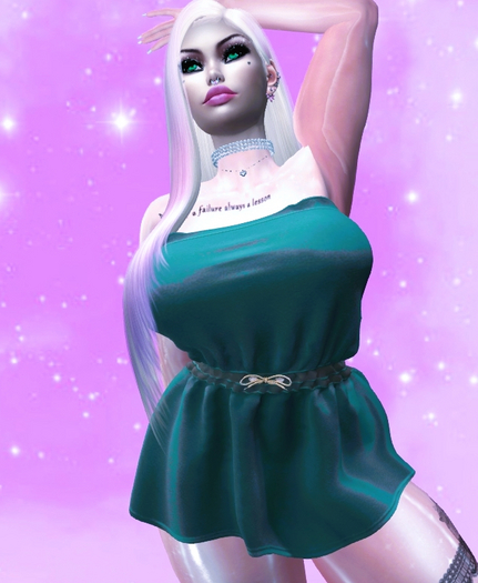 ~SugarBaby~ Hourglass-Summer Dress- Multi