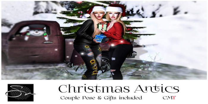 **SN~ Christmas Antics