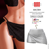 [ADD] Julie Skirt - White