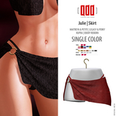 [ADD] Julie Skirt - Red