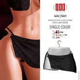 [ADD] Julie Skirt - Black