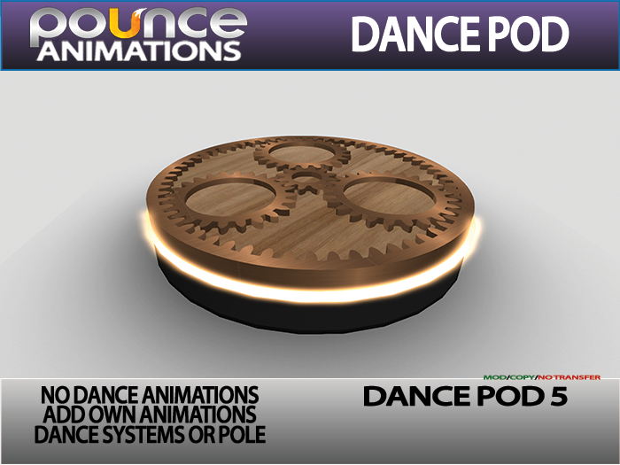POUNCE Pole Pod 5