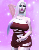 ~SugarBaby~ Tia Dress-PHYSIQUE-Pink