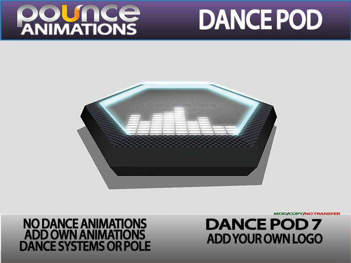 POUNCE Pole Pod 7
