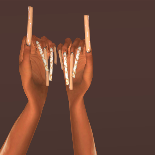 COCO LOVE NAILS!