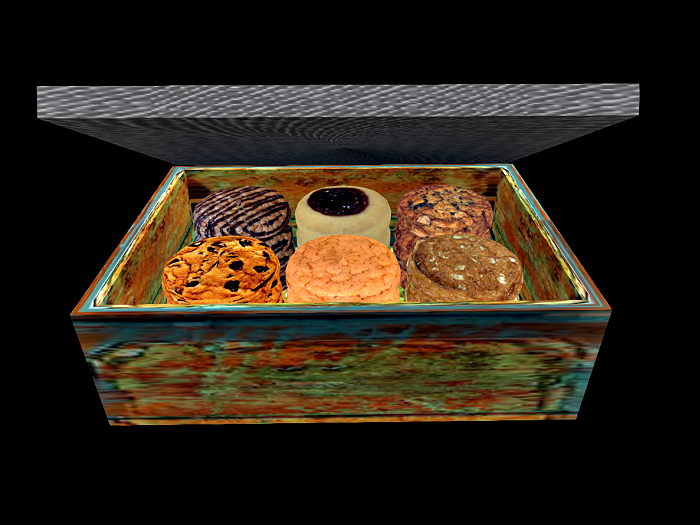 ♡ Gourmet Cookies ♡