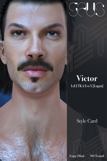.G MALE [VICTOR][LOGAN]