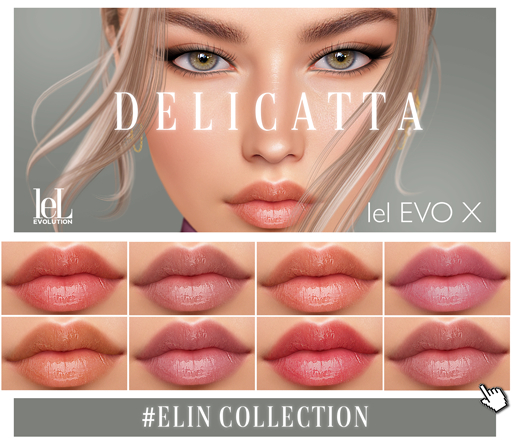 Delicatta - Elin (LeLUTKA Evolution/Evolution X)