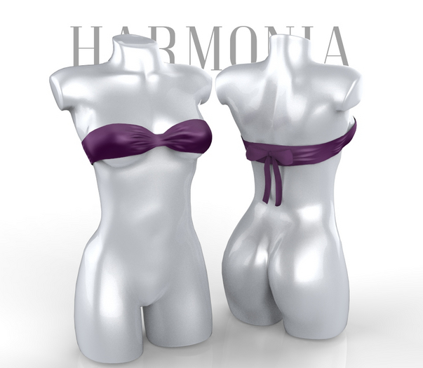 Amethyst Lova Top