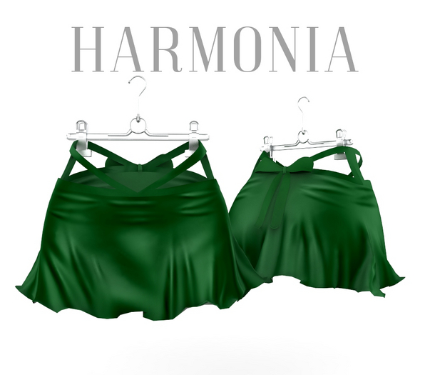 Green Skirt