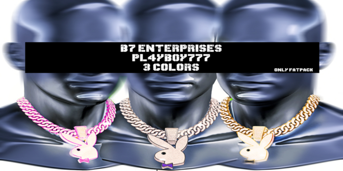 [B7] PL4YBOY 777 CHAIN