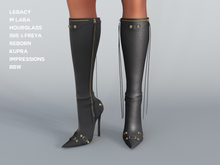 $NT Provocateur Boots BLACK