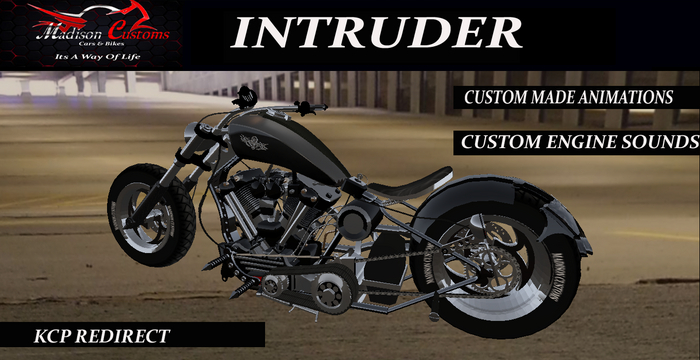 Motorcycle Intruder