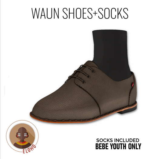 [E.] WAUN SHOES TOUPE