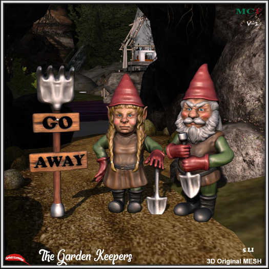Garden Keepers