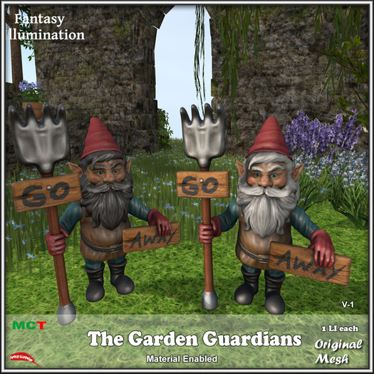 Garden Gnome