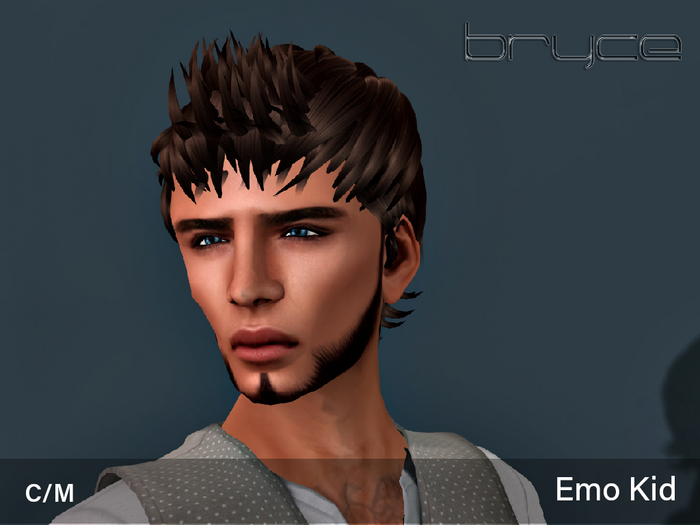 ** Bryce ~ Emo Kid **