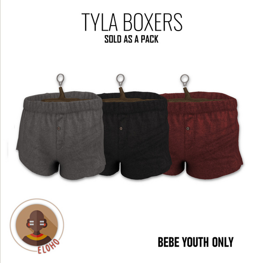 [E.] TYLA BOXERS BASICS  (ADDME)
