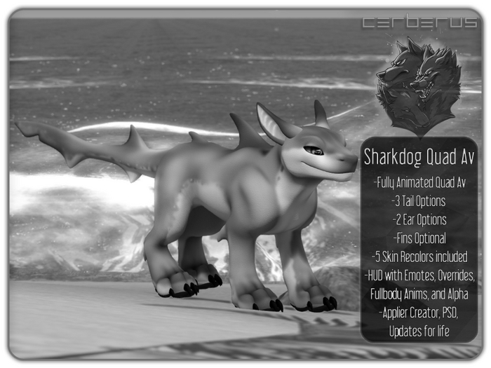 .:C:. Sharkdog - DEMO