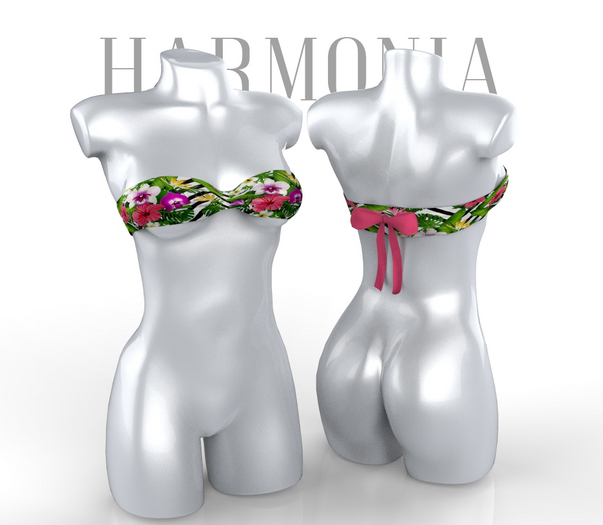 Pink Tropics Lova Top