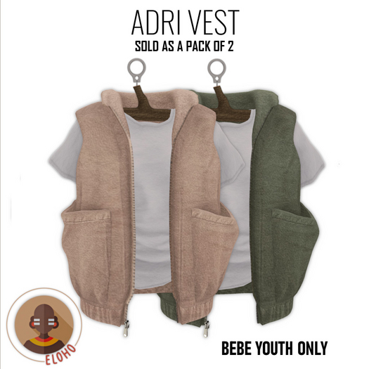 [E.] ADRI VEST HUMAN