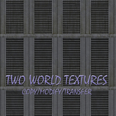 Metal Iron Moldy Slatted Panel Seamless Texture