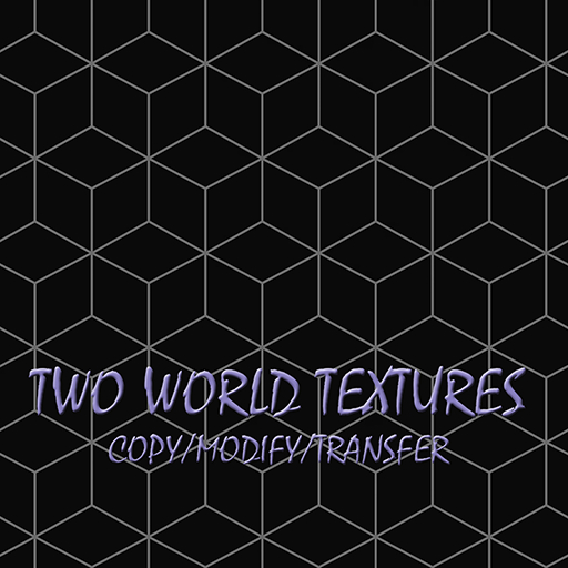 Tile Ceramic Black 3D Hex Seamless Texture