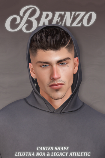 -Brenzo- Carter Shape Lelutka Noa 3.1