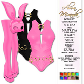 .: AlmaMiranda :. Leather Bunny