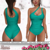 Tams - Swimsuit - Elva
