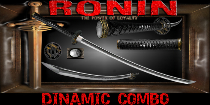 SCORPION LAB - KIT RoNiN (X)