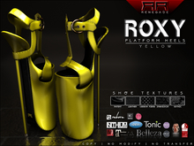 [Renegade] Roxy - Yellow (Wear)