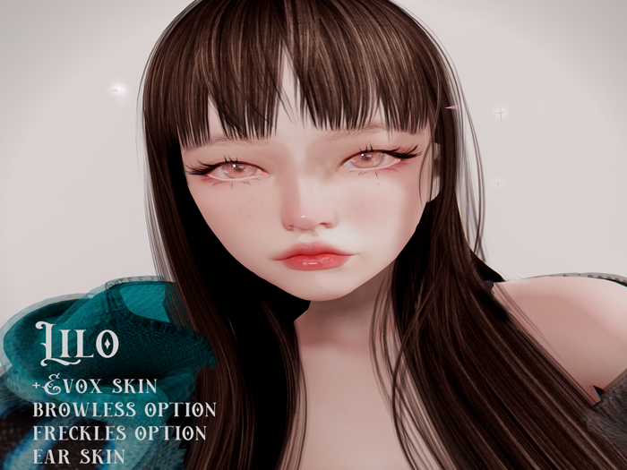 FATPACL Lilo skin evox