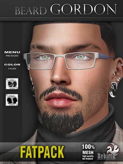 [//REBIRTH/]-BEARD_gordon-[FATPACK]