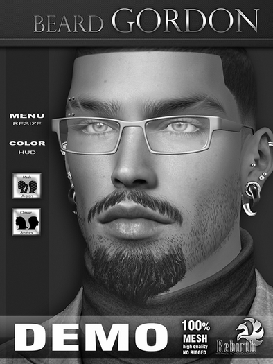 [//REBIRTH/]-BEARD_gordon-DEMO
