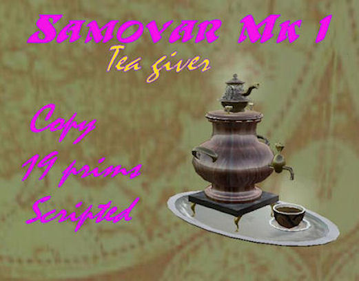  Samovar 