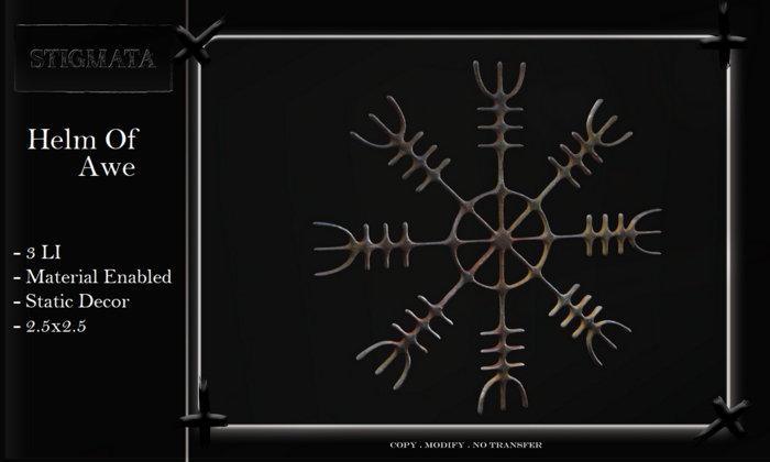 Stigmata - Helm Of Awe - Add Me