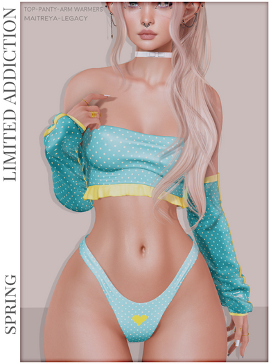 Limited Addiction - Spring