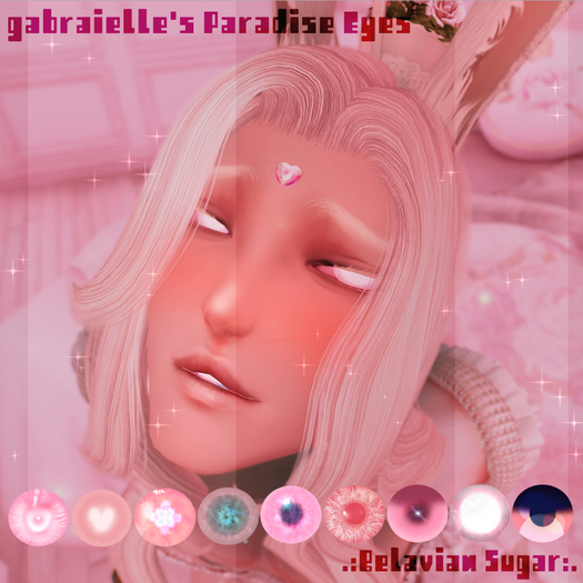 [.:BS:.] Gabraielle's Paradise Eyes