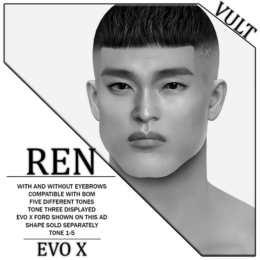 [VULT] REN EVO X SKIN BOM DEMO