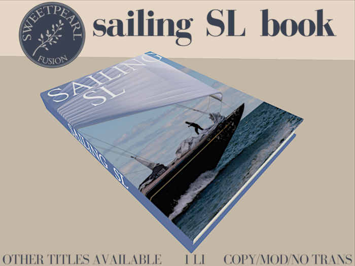 SweetPearl Fusion - Book Sailing SL