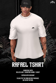 ExalteD - Rafael Tshirt {Belleza/Signature/Legacy} Red