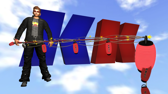 *KK* 2008 - Japanese Lantern Rod [C]